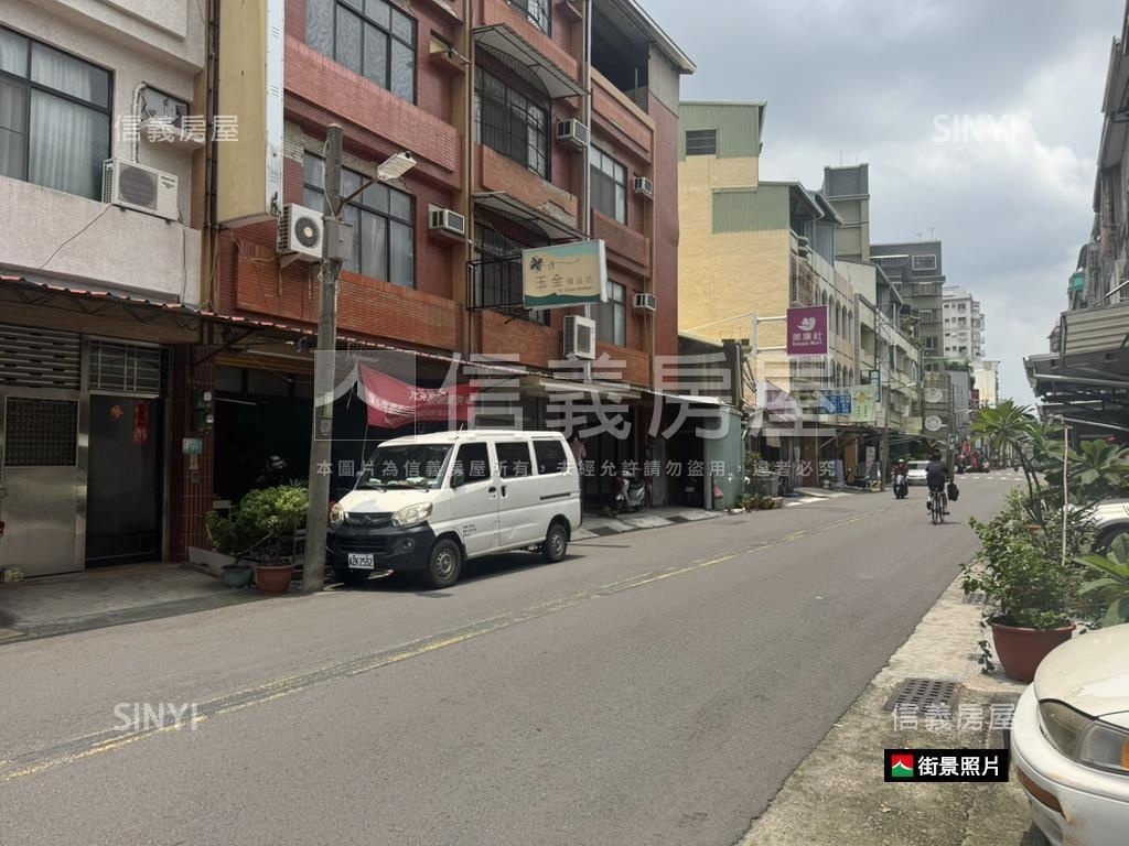 富農街金店住房屋室內格局與周邊環境