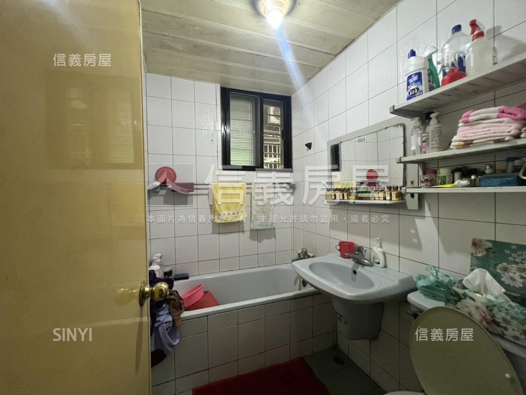 天母靜巷一樓房屋室內格局與周邊環境