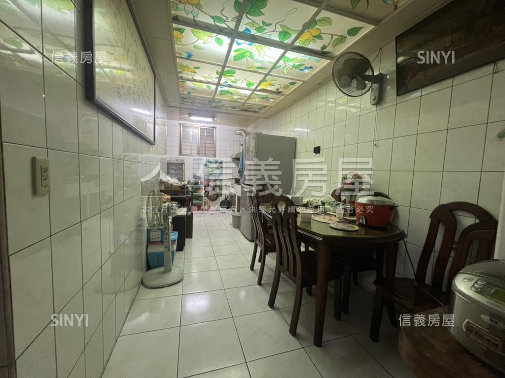 天母靜巷一樓房屋室內格局與周邊環境