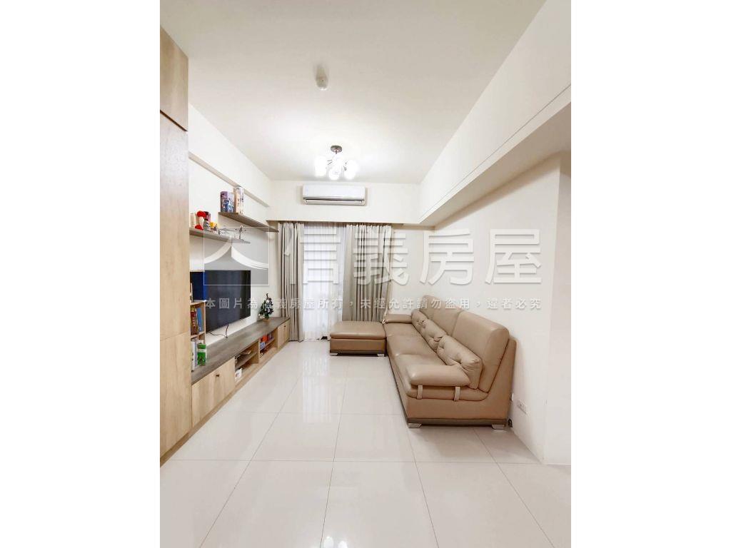 晶圓世家唯美三房房屋室內格局與周邊環境