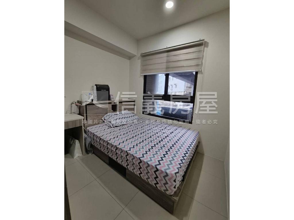 晶圓世家唯美三房房屋室內格局與周邊環境