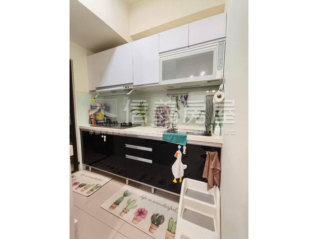 晶圓世家唯美三房房屋室內格局與周邊環境