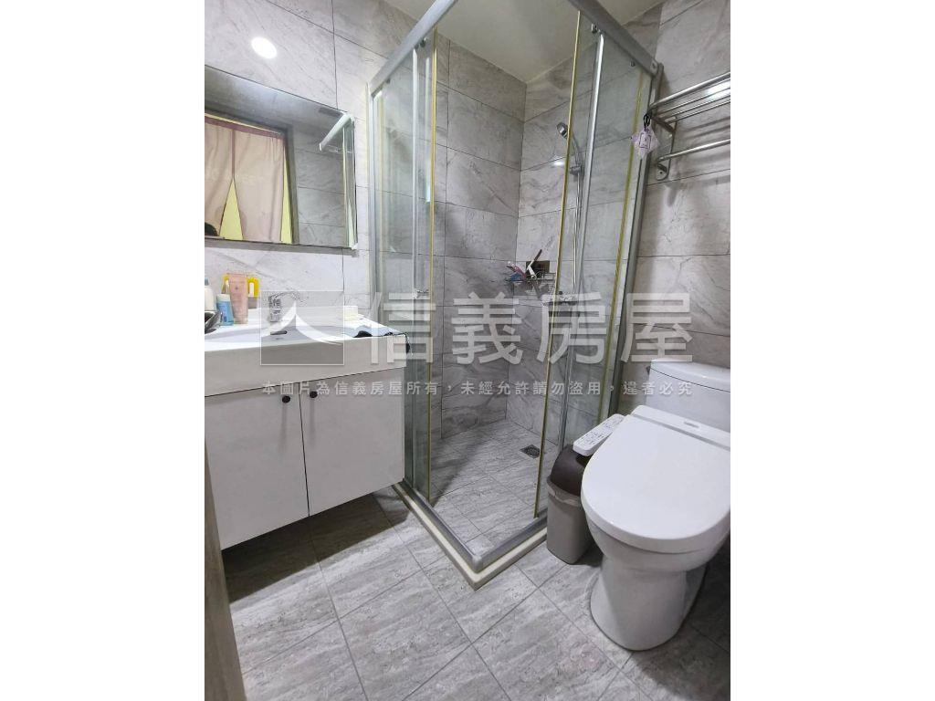 晶圓世家唯美三房房屋室內格局與周邊環境