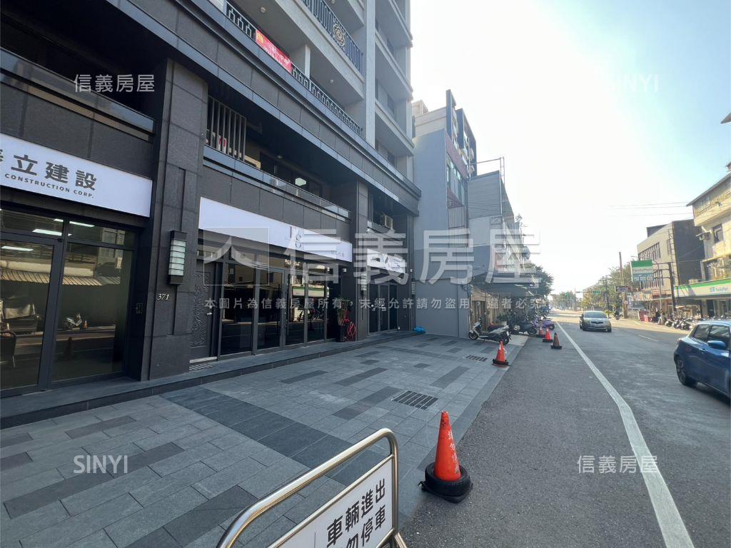 晶圓世家唯美三房房屋室內格局與周邊環境