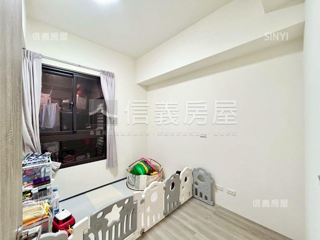 晶圓世家唯美三房房屋室內格局與周邊環境