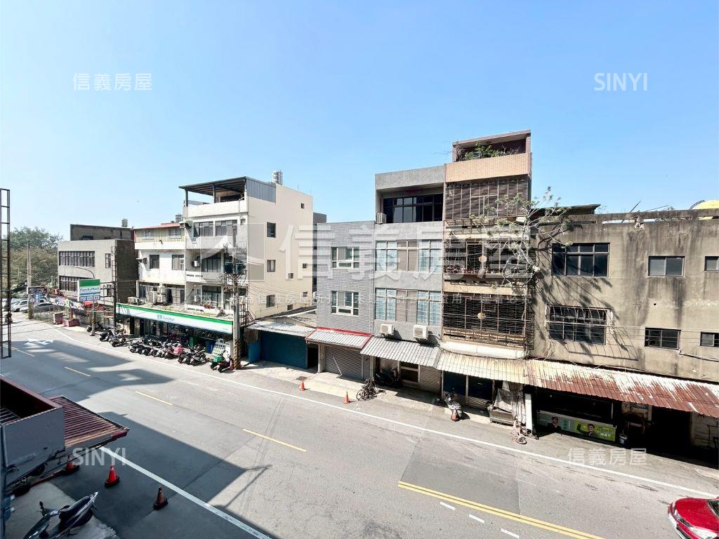 晶圓世家唯美三房房屋室內格局與周邊環境