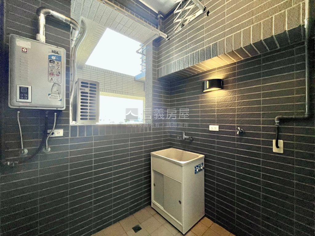 自住首選樂業路明亮三房房屋室內格局與周邊環境