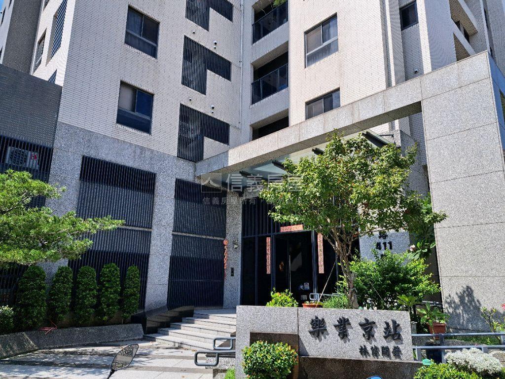 自住首選樂業路明亮三房房屋室內格局與周邊環境