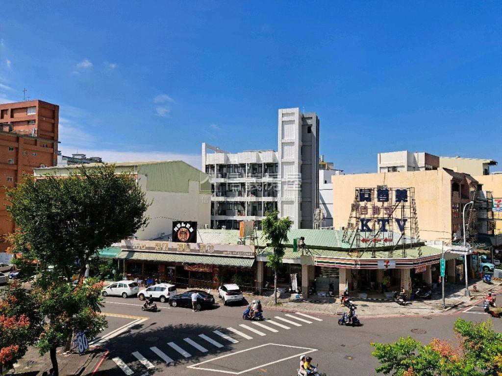 自住首選樂業路明亮三房房屋室內格局與周邊環境