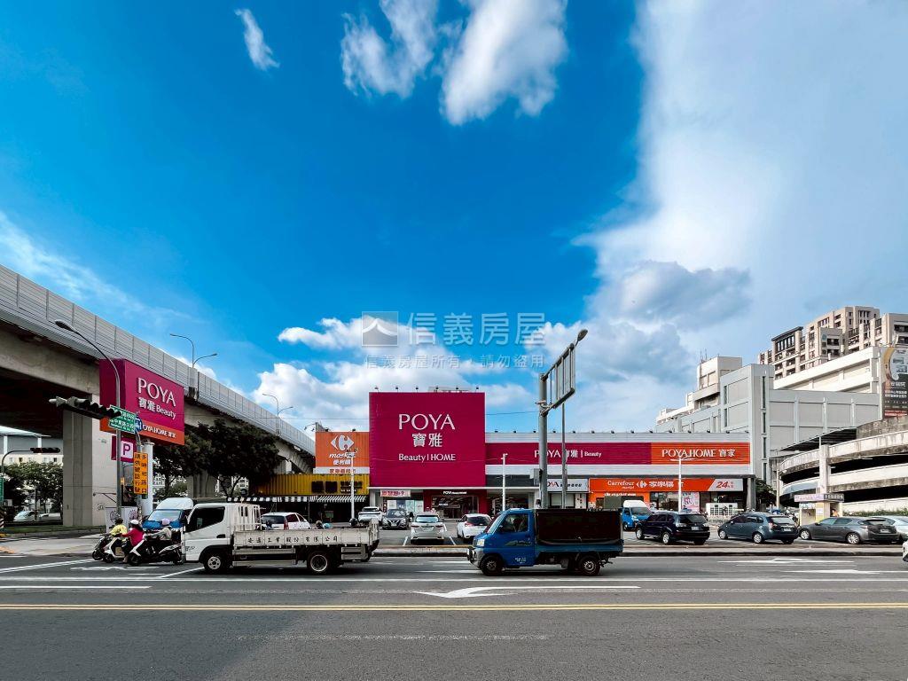 自住首選樂業路明亮三房房屋室內格局與周邊環境