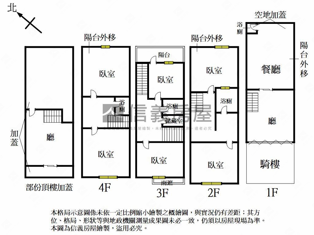 小港稀有釋出學區透天房屋室內格局與周邊環境