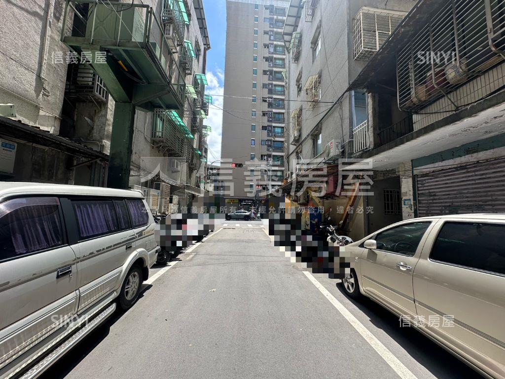 民西金店面房屋室內格局與周邊環境