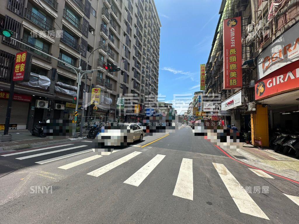 民西金店面房屋室內格局與周邊環境
