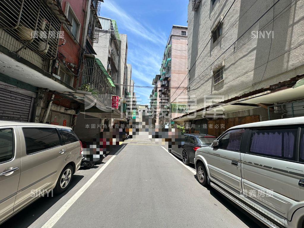 民西金店面房屋室內格局與周邊環境