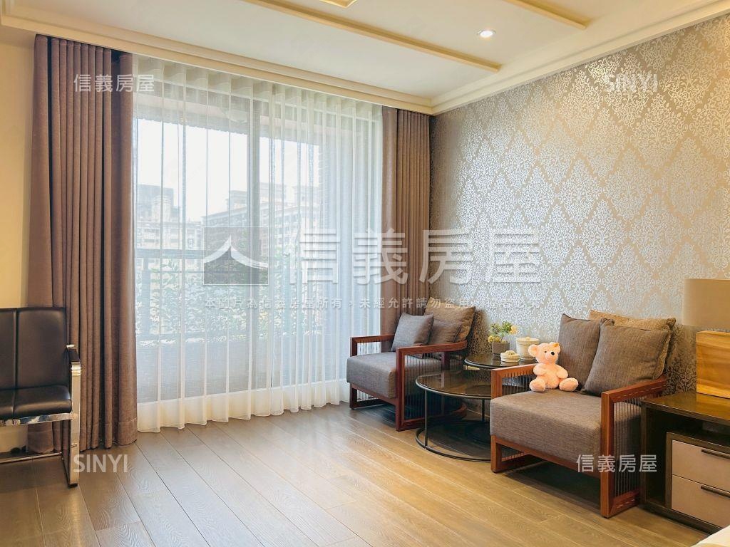 專約中悅一品裝潢景觀名宅房屋室內格局與周邊環境