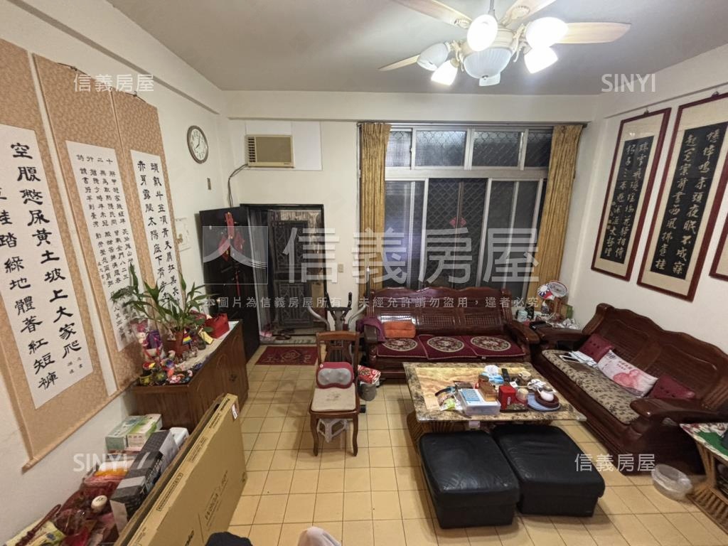 專任崇德商圈朝南美別墅房屋室內格局與周邊環境