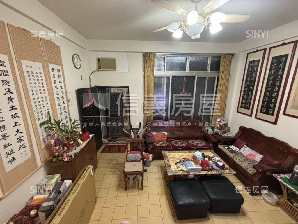 專任崇德商圈朝南美別墅房屋室內格局與周邊環境