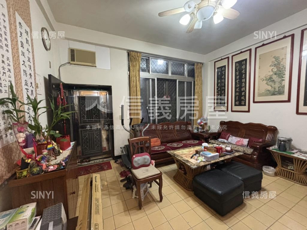 專任崇德商圈朝南美別墅房屋室內格局與周邊環境