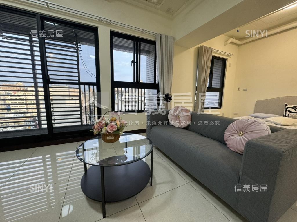 聯上鉑麗開放空間好規劃房屋室內格局與周邊環境