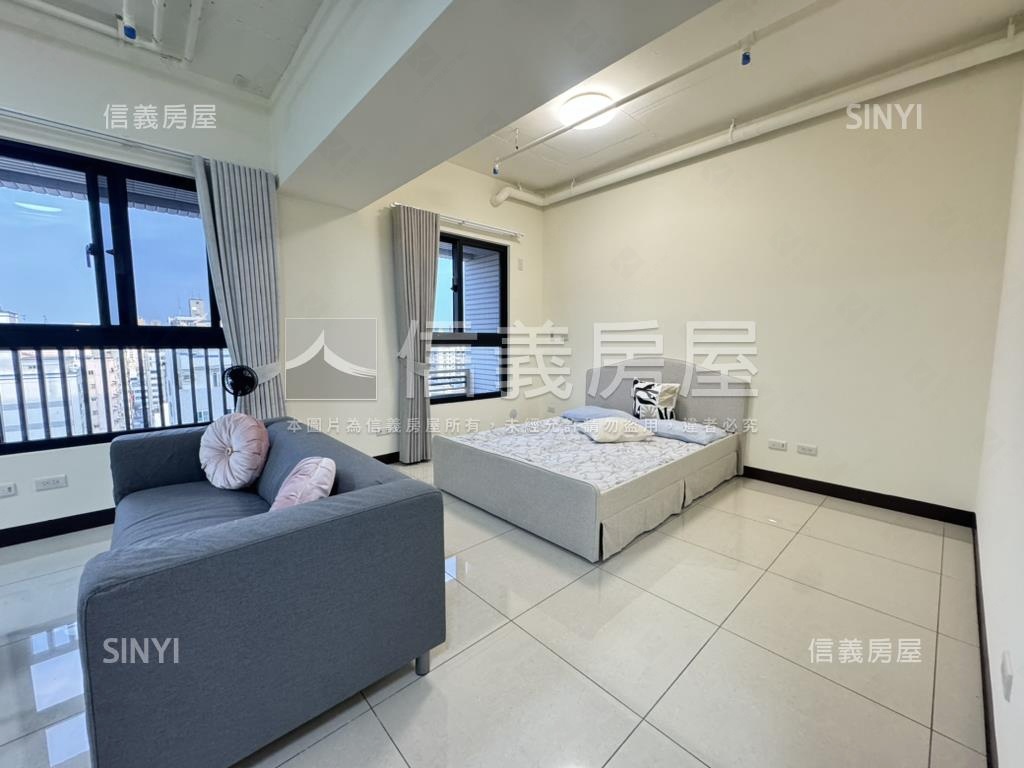 聯上鉑麗開放空間好規劃房屋室內格局與周邊環境