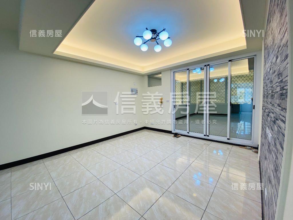 近巨蛋溫馨美三房房屋室內格局與周邊環境