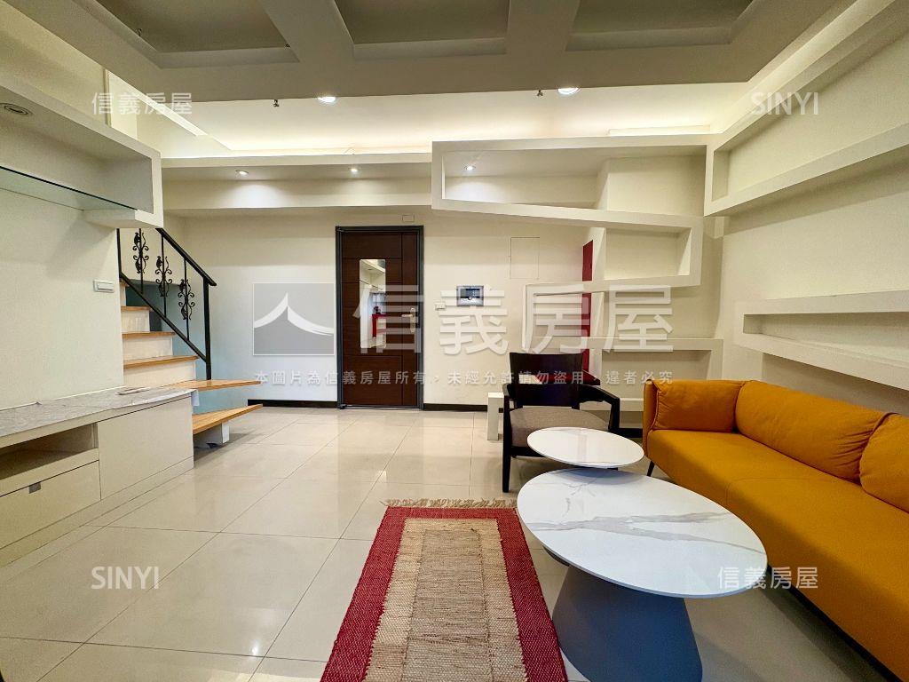 專任市府捷運１０１高第房屋室內格局與周邊環境