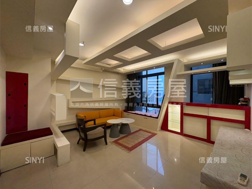 專任市府捷運１０１高第房屋室內格局與周邊環境