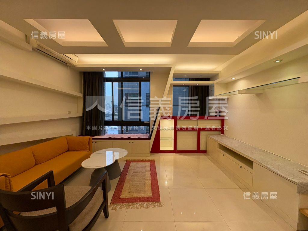 專任市府捷運１０１高第房屋室內格局與周邊環境