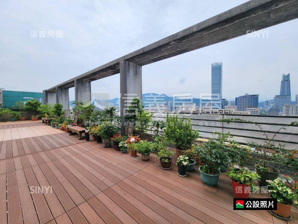 專任市府捷運１０１高第房屋室內格局與周邊環境