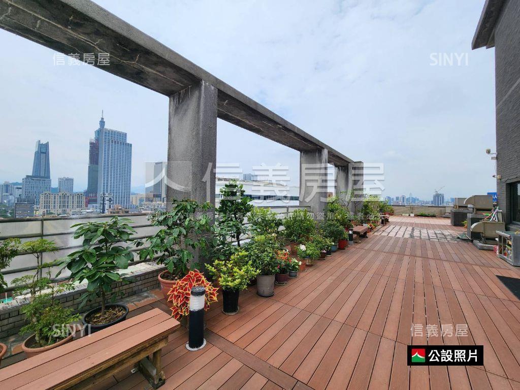 專任市府捷運１０１高第房屋室內格局與周邊環境