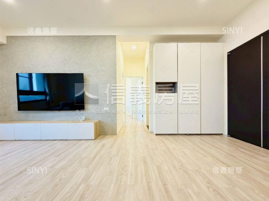 遠雄新源邸｜純白景觀兩房房屋室內格局與周邊環境