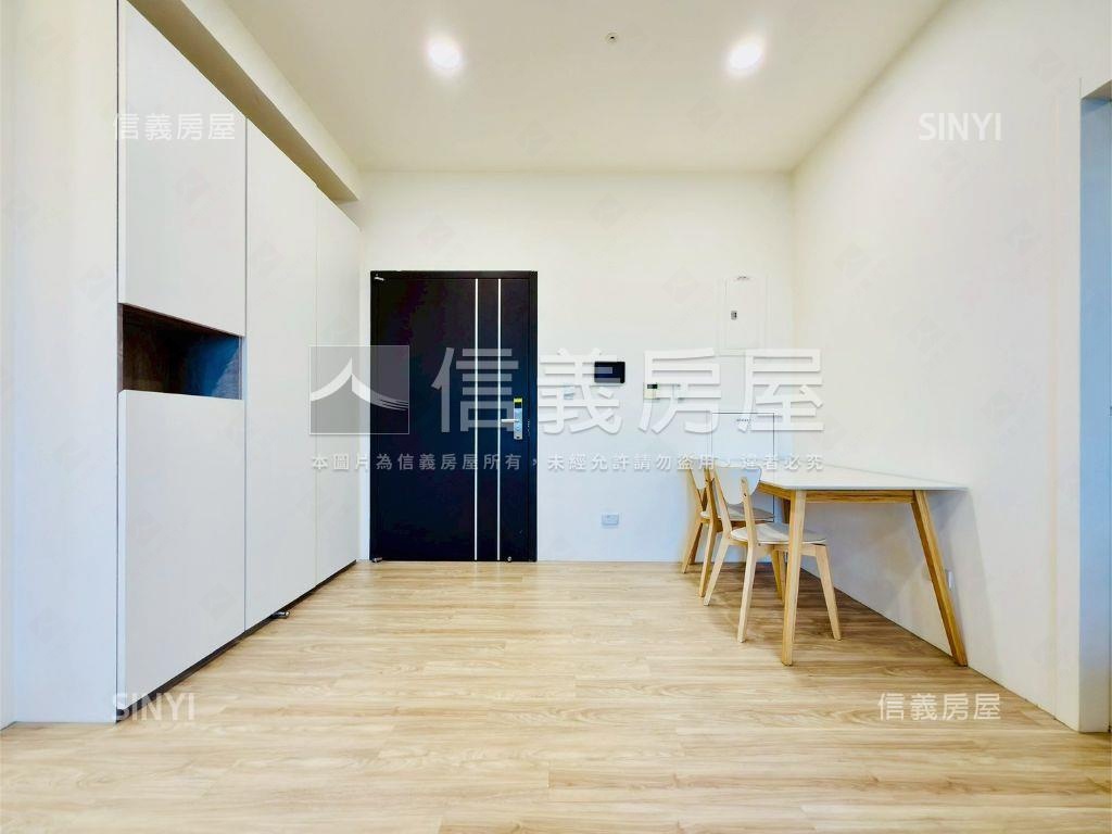 遠雄新源邸｜純白景觀兩房房屋室內格局與周邊環境