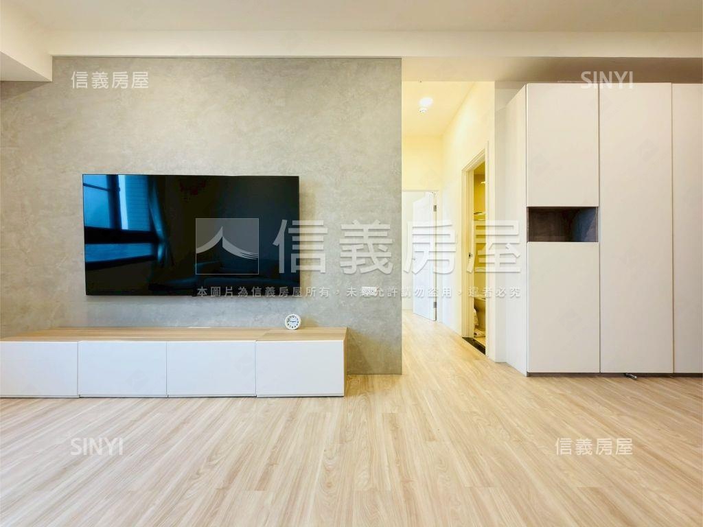 遠雄新源邸｜純白景觀兩房房屋室內格局與周邊環境