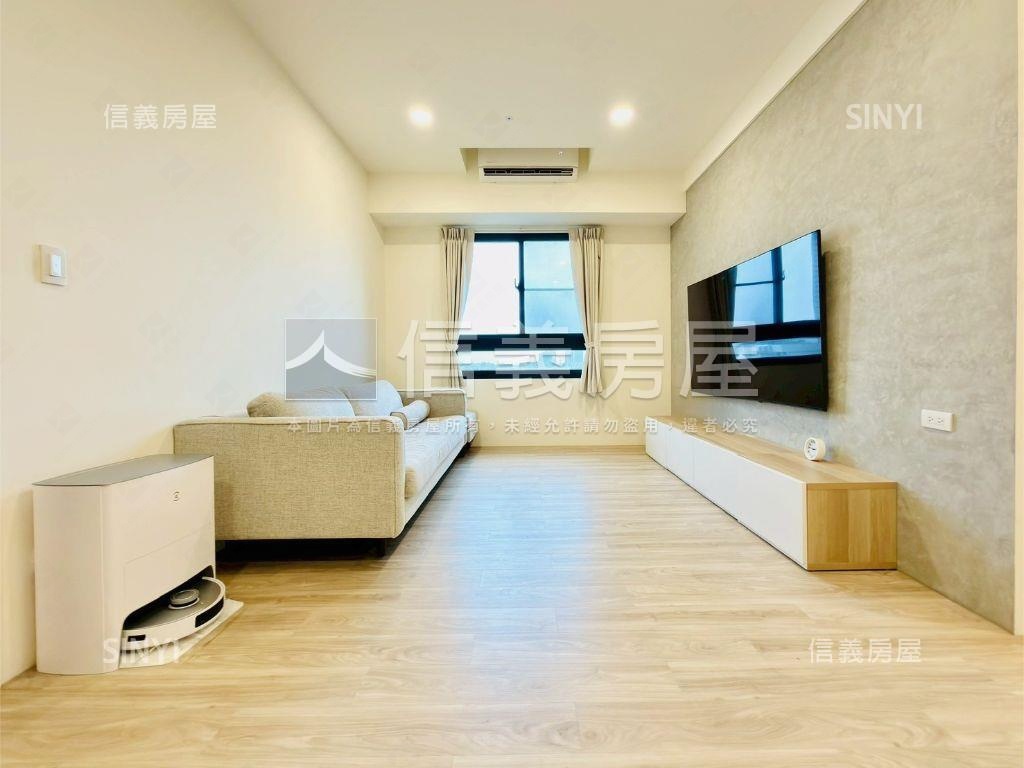 遠雄新源邸｜純白景觀兩房房屋室內格局與周邊環境