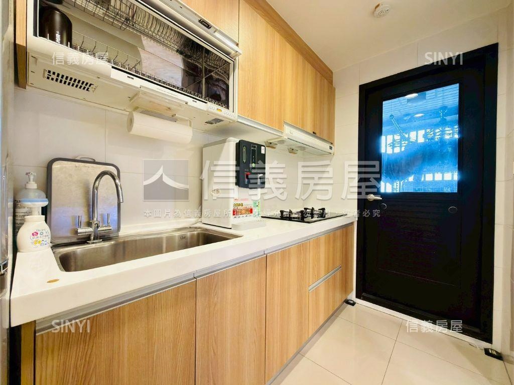 遠雄新源邸｜純白景觀兩房房屋室內格局與周邊環境