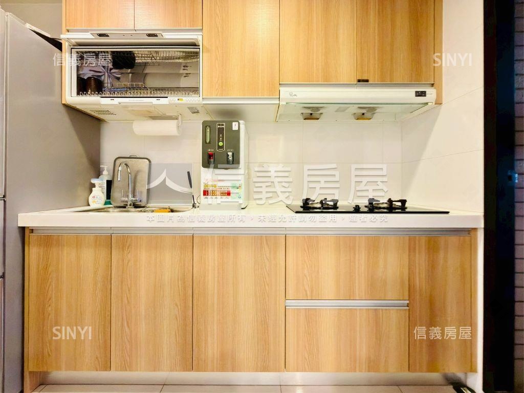 遠雄新源邸｜純白景觀兩房房屋室內格局與周邊環境