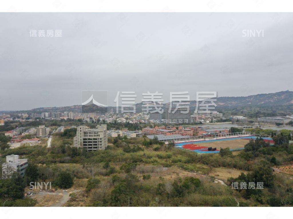 金門約１８８６坪土地房屋室內格局與周邊環境