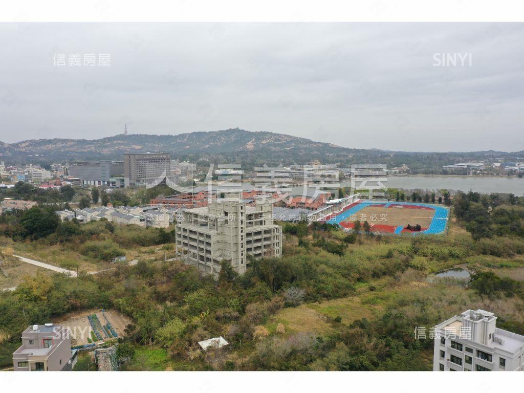 金門約１８８６坪土地房屋室內格局與周邊環境