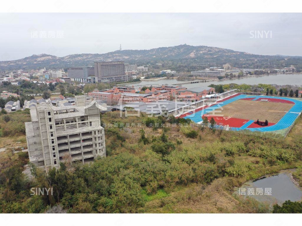 金門約１８８６坪土地房屋室內格局與周邊環境