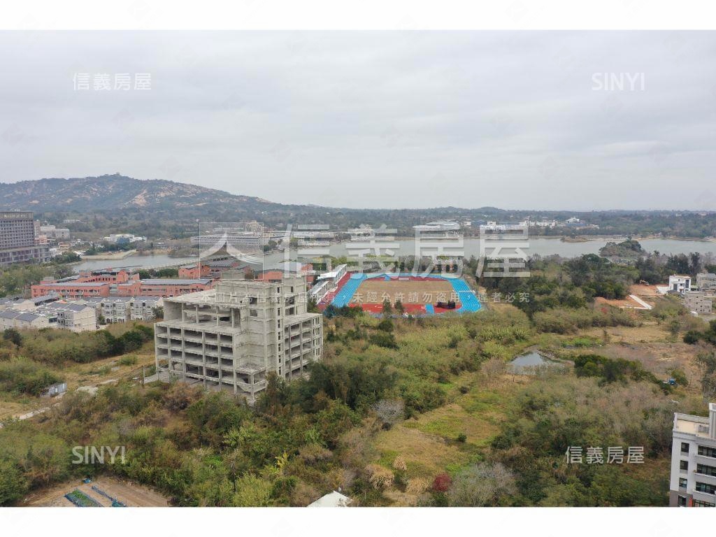 金門約１８８６坪土地房屋室內格局與周邊環境