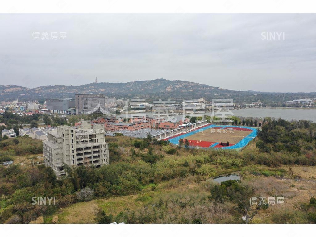 金門約１８８６坪土地房屋室內格局與周邊環境