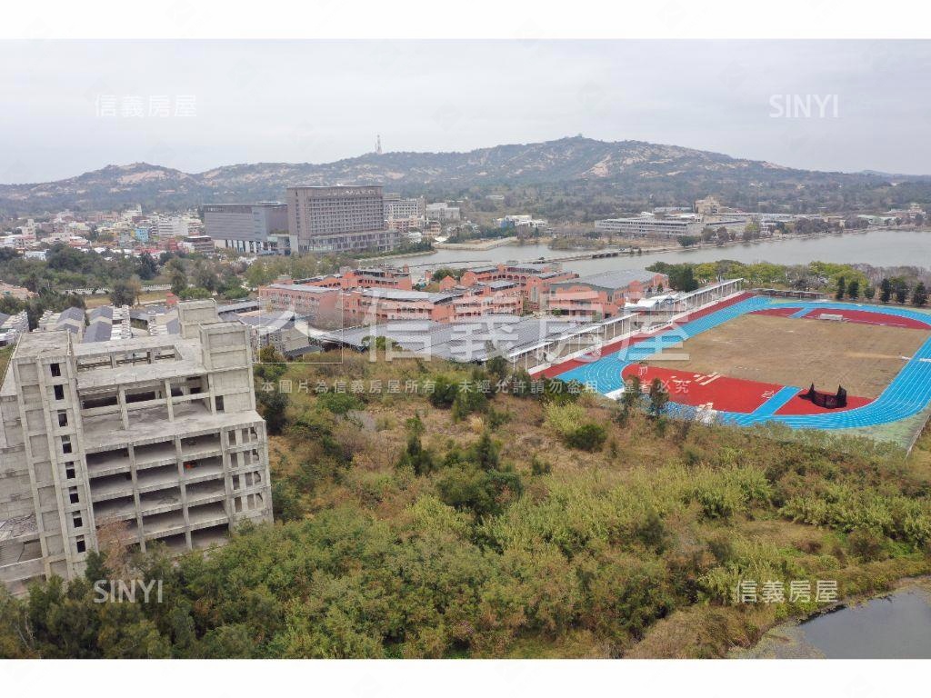 金門約１８８６坪土地房屋室內格局與周邊環境