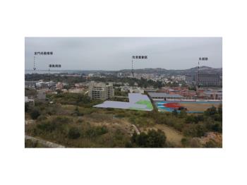 金門約１８８６坪土地