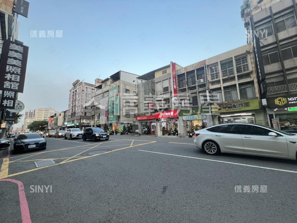 林森一路正路金店房屋室內格局與周邊環境