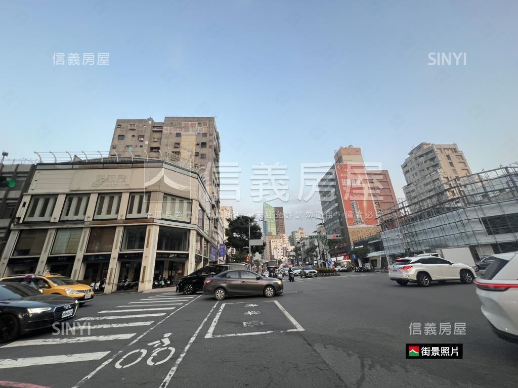 林森一路正路金店房屋室內格局與周邊環境