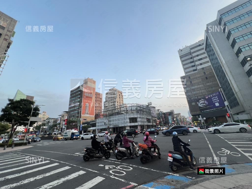 林森一路正路金店房屋室內格局與周邊環境