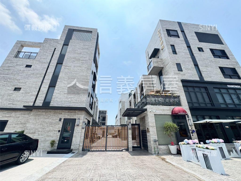 林泰親善透天全新落成房屋室內格局與周邊環境