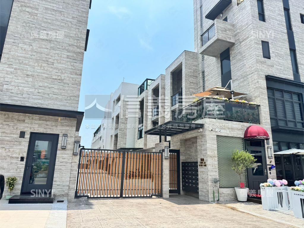 林泰親善透天全新落成房屋室內格局與周邊環境