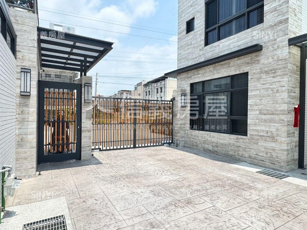 林泰親善透天全新落成房屋室內格局與周邊環境