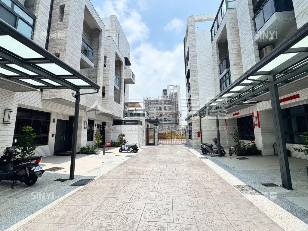 林泰親善透天全新落成房屋室內格局與周邊環境
